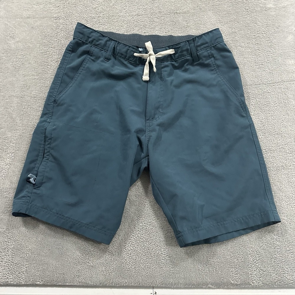 Trunks 360 Utility Shorts Men 30 Blue Summer Swim Trunks Performance Bathing